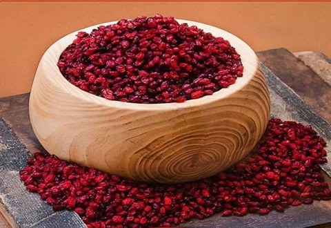 تصویر 2 از خرید زرشک پفکی مشهد + قیمت فروش استثنایی